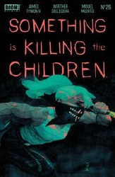 Something Is Killing The Children #26 Cvr A Dell Edera Something Is Killing The Children #26 Cvr A Dell Edera