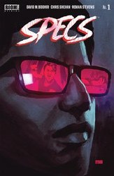 Specs #1 (Of 4) Cvr F Bg Var Shehan Specs #1 (Of 4) Cvr F Bg Var Shehan