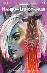 Magic Nahiri The Lithomancer #1 Cvr B Vilchez Magic Nahiri The Lithomancer #1 Cvr B Vilchez