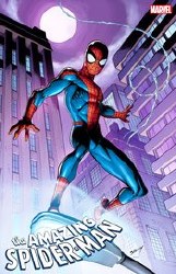 Amazing Spider-Man #6 2nd Ptg Bagley Var Amazing Spider-Man #6 2nd Ptg Bagley Var