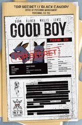 Good Boy Vol 3 #2 Cvr A Wallis (Mr) Good Boy Vol 3 #2 Cvr A Wallis (Mr)