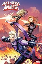 All-Out Avengers #4 All-Out Avengers #4