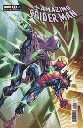 Amazing Spider-Man #16 Mcguinness Dark Web Var Amazing Spider-Man #16 Mcguinness Dark Web Var