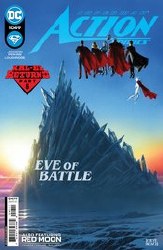 Action Comics #1049 Cvr A Beach (Kal El Returns) Action Comics #1049 Cvr A Beach (Kal El Returns)