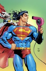 Action Comics #1049 Cvr C Cruz 90s Cvr (Kal El Returns) Action Comics #1049 Cvr C Cruz 90s Cvr (Kal El Returns)