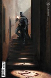 Batman #129 Cvr B Dell Otto Card Stock Var Batman #129 Cvr B Dell Otto Card Stock Var