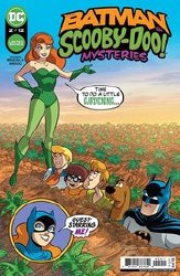 Batman And Scooby-Doo Mysteries #2 Batman And Scooby-Doo Mysteries #2