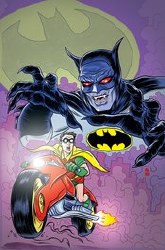 Batman Audio Adventures #3 (Of 7) Cvr B Allred Var Batman Audio Adventures #3 (Of 7) Cvr B Allred Var
