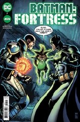 Batman Fortress #7 (Of 8) Cvr A Robertson Batman Fortress #7 (Of 8) Cvr A Robertson