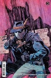 Batman Gotham Knights Gilded City #2 (Of 6) Cvr B Perkins