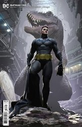 Batman #130 Cvr C Sejic Card Stock Var Batman #130 Cvr C Sejic Card Stock Var