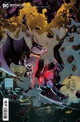 Batman #130 Cvr E 1:25 Marquez Card Stock Var Batman #130 Cvr E 1:25 Marquez Card Stock Var