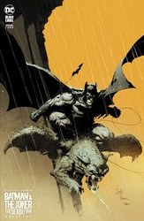 Batman & Joker Deadly Duo #1 (Of 7) Cvr B Capullo Batman (Mr Batman & Joker Deadly Duo #1 (Of 7) Cvr B Capullo Batman (Mr