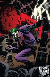 Batman & Joker Deadly Duo #2 (Of 7) Cvr C Jones Joker (Mr) Batman & Joker Deadly Duo #2 (Of 7) Cvr C Jones Joker (Mr)