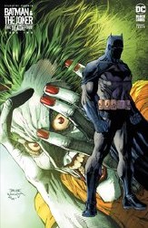 Batman & Joker Deadly Duo #2 (Of 7) Cvr D Lee Var (Mr) Batman & Joker Deadly Duo #2 (Of 7) Cvr D Lee Var (Mr)