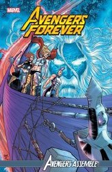 Avengers Forever #13 Avengers Forever #13
