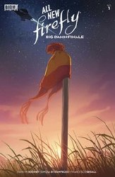 All New Firefly Big Damn Finale #1 Cvr A Finden All New Firefly Big Damn Finale #1 Cvr A Finden