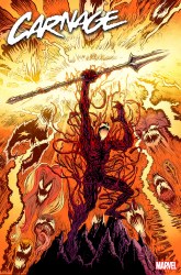 Carnage #10 Artist Var