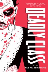 Deadly Class Dlx Hc Vol 04 (Mr) Deadly Class Dlx Hc Vol 04 (Mr)