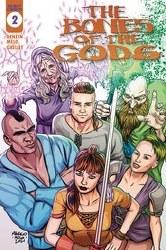 Bones Of The Gods #2 (Of 6) Bones Of The Gods #2 (Of 6)