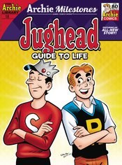 Archie Milestones Jumbo Digest #18 Jugheads Guide To Life