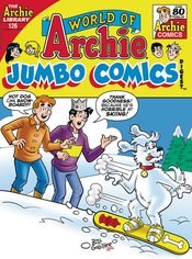 World Of Archie Jumbo Comics Digest #126 (C: 0-1-1) World Of Archie Jumbo Comics Digest #126 (C: 0-1-1)