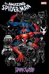Amazing Spider-Man #18 Stegman Classic Homage Var Amazing Spider-Man #18 Stegman Classic Homage Var