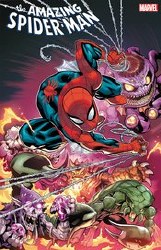 Amazing Spider-Man #18 25 Copy Incv Mcguinness Var Amazing Spider-Man #18 25 Copy Incv Mcguinness Var