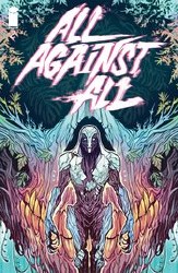 All Against All #2 (Of 5) Cvr A Wijngaard (Mr) All Against All #2 (Of 5) Cvr A Wijngaard (Mr)