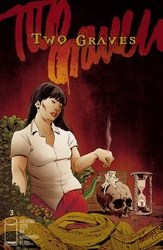 Two Graves #3 Cvr A Doyle (Mr) Two Graves #3 Cvr A Doyle (Mr)