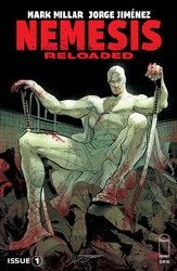 Nemesis Reloaded #1 (Of 5) Cvr A Jimenez (Mr) Nemesis Reloaded #1 (Of 5) Cvr A Jimenez (Mr)