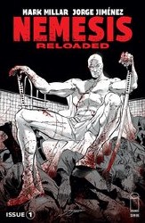 Nemesis Reloaded #1 (Of 5) Cvr B Jimenez B&W (Mr) Nemesis Reloaded #1 (Of 5) Cvr B Jimenez B&W (Mr)