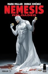 Nemesis Reloaded #1 (Of 5) Cvr E Staples (Mr) Nemesis Reloaded #1 (Of 5) Cvr E Staples (Mr)