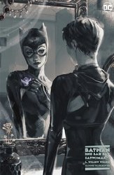 Batman One Bad Day Catwoman #1 (One Shot) Cvr C 1:25 Batman One Bad Day Catwoman #1 (One Shot) Cvr C 1:25