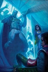 Batman Gotham Knights Gilded City #3 (Of 6) Cvr B Gist Card Batman Gotham Knights Gilded City #3 (Of 6) Cvr B Gist Card