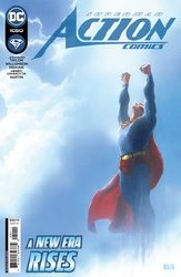 Action Comics #1050 Cvr A Steve Beach Action Comics #1050 Cvr A Steve Beach