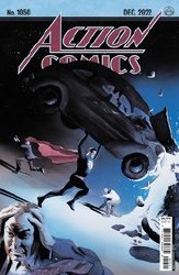 Action Comics #1050 Cvr C Alex Ross Homage Card Stock Var Action Comics #1050 Cvr C Alex Ross Homage Card Stock Var