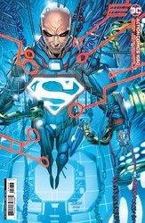 Action Comics #1050 Cvr U Inc 1:25 Jonboy Meyers Card Var Action Comics #1050 Cvr U Inc 1:25 Jonboy Meyers Card Var