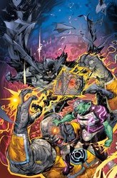 Dceased War Of Undead Gods #6 (Of 8) Cvr A Howard Porter Dceased War Of Undead Gods #6 (Of 8) Cvr A Howard Porter