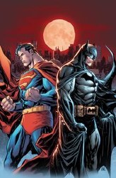 Batman Fortress #8 (Of 8) Cvr B Ken Lashley Card Stock Var Batman Fortress #8 (Of 8) Cvr B Ken Lashley Card Stock Var