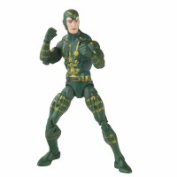 Multiple Man Marvel Legends Retro 6in Af Multiple Man Marvel Legends Retro 6in Af