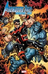 Avengers Two Wonder Man Beast Marvel Tales #1 Avengers Two Wonder Man Beast Marvel Tales #1