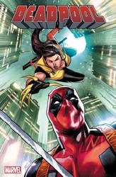Deadpool #4 Deadpool #4