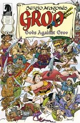 Groo Gods Against Groo #2 (Of 4) Groo Gods Against Groo #2 (Of 4)