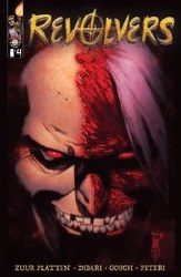 Revolvers #4 (Of 4) Cvr B Dibari & Gough (Mr) Revolvers #4 (Of 4) Cvr B Dibari & Gough (Mr)
