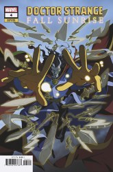 Doctor Strange Fall Sunrise #4 (Of 4) Artist Var Doctor Strange Fall Sunrise #4 (Of 4) Artist Var