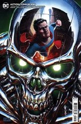 Action Comics #1051 Cvr B Steve Beach Card Stock Var Action Comics #1051 Cvr B Steve Beach Card Stock Var