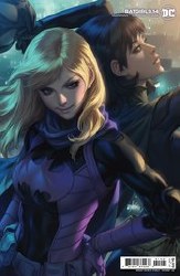 Batgirls #14 Cvr B Artgerm Card Stock Var Batgirls #14 Cvr B Artgerm Card Stock Var