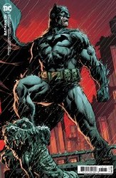 Batman #131 Cvr D Jason Fabok Card Stock Var Batman #131 Cvr D Jason Fabok Card Stock Var