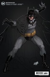 Batman #131 Cvr E 1:25 Nakayama Card Stock Var Batman #131 Cvr E 1:25 Nakayama Card Stock Var